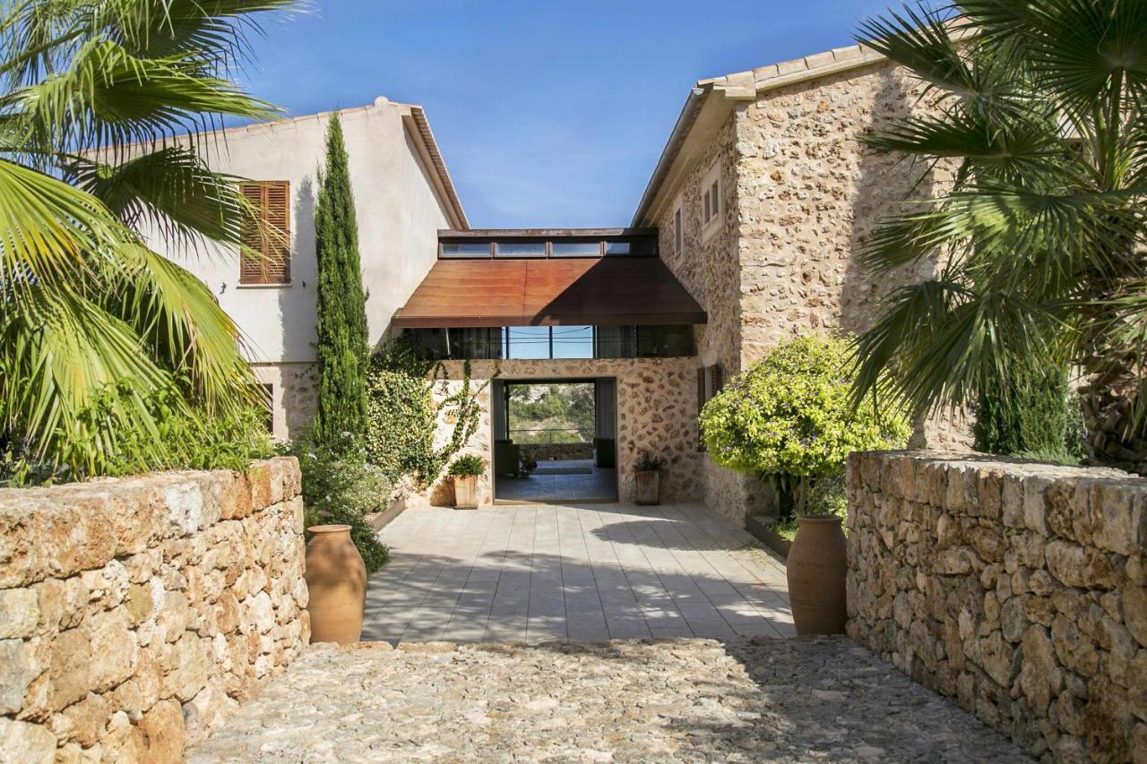 Premier Villa Rental In Mallorca Es Barranc Vell Pòrtol Kültér fotó