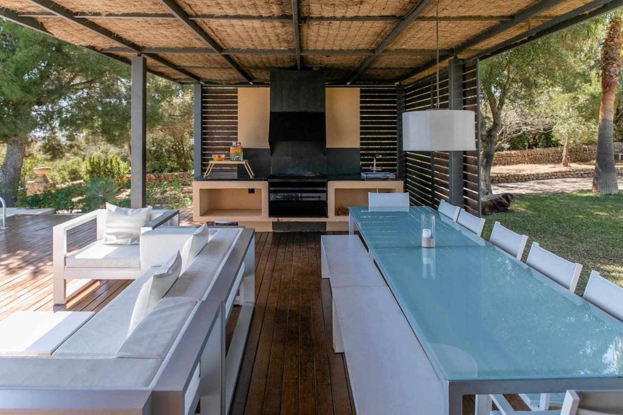 Premier Villa Rental In Mallorca Es Barranc Vell Pòrtol Kültér fotó