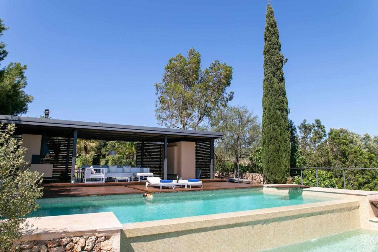 Premier Villa Rental In Mallorca Es Barranc Vell Pòrtol Kültér fotó