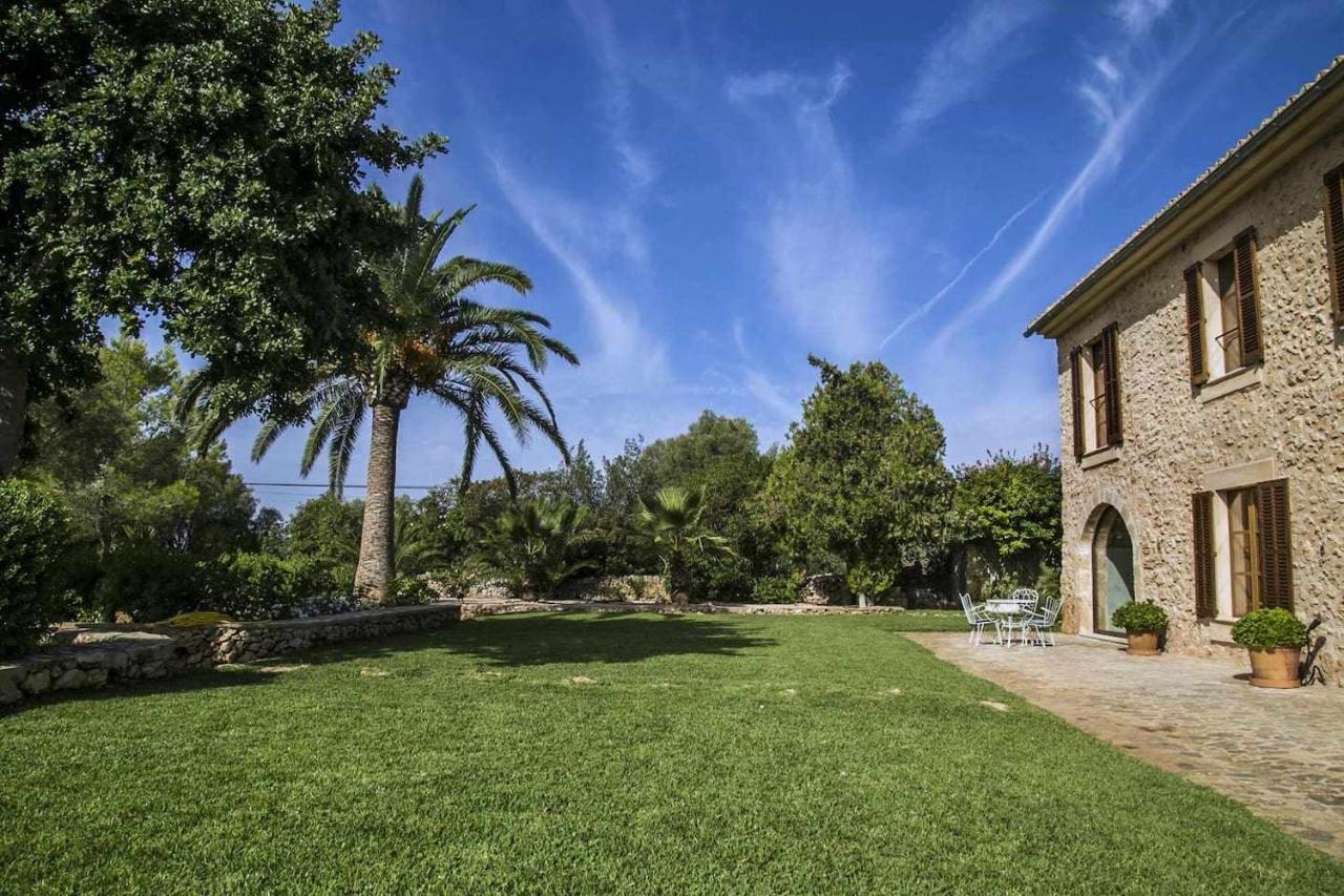 Premier Villa Rental In Mallorca Es Barranc Vell Pòrtol Kültér fotó