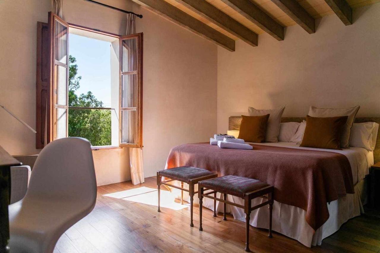 Premier Villa Rental In Mallorca Es Barranc Vell Pòrtol Kültér fotó