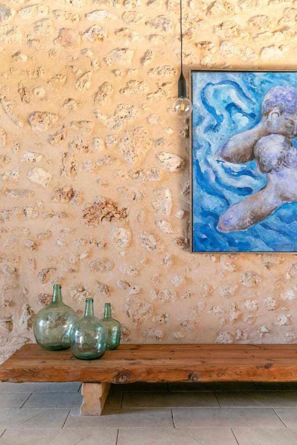 Premier Villa Rental In Mallorca Es Barranc Vell Pòrtol Kültér fotó