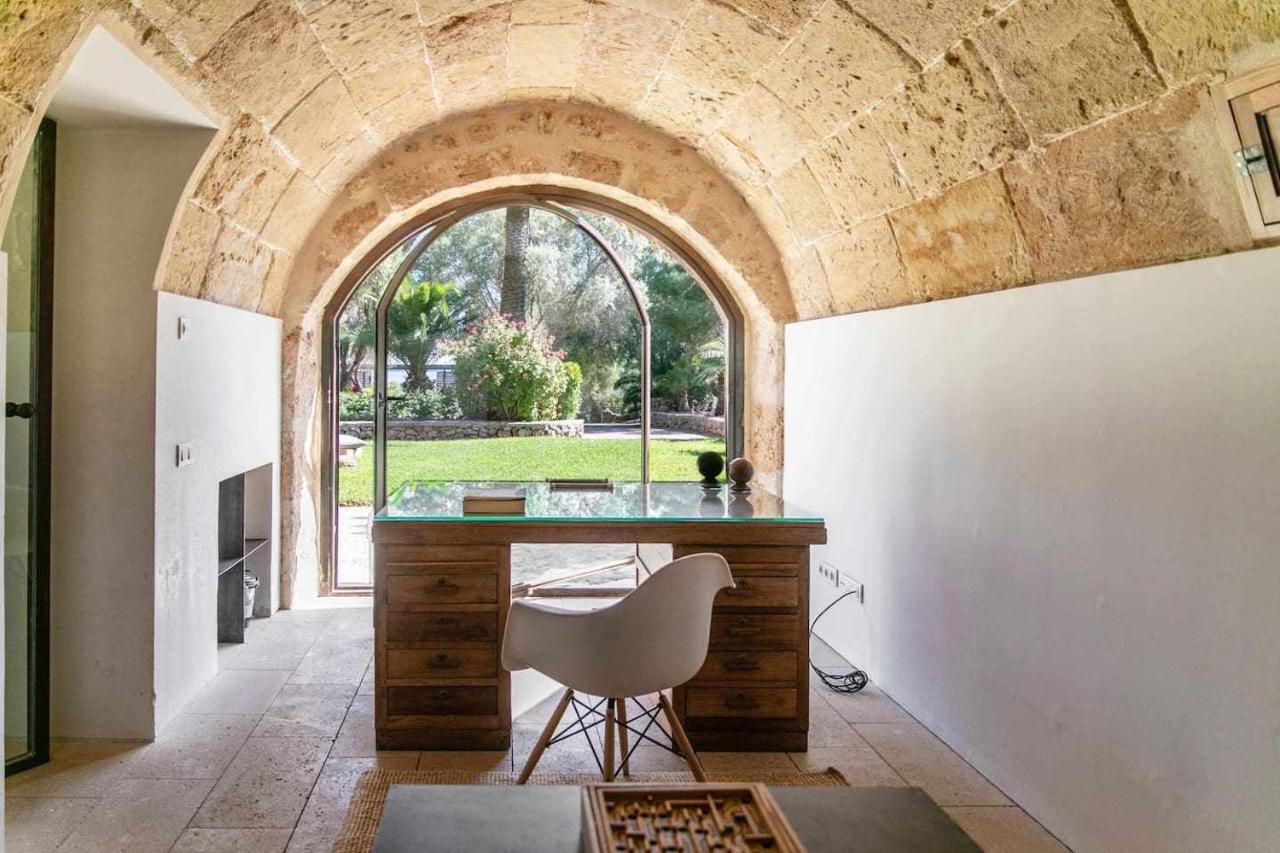 Premier Villa Rental In Mallorca Es Barranc Vell Pòrtol Kültér fotó