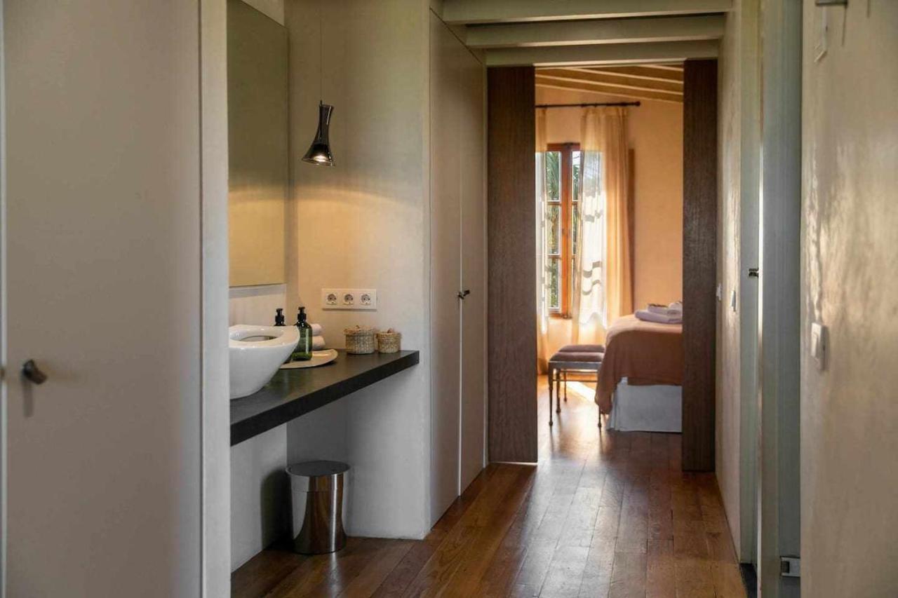 Premier Villa Rental In Mallorca Es Barranc Vell Pòrtol Kültér fotó