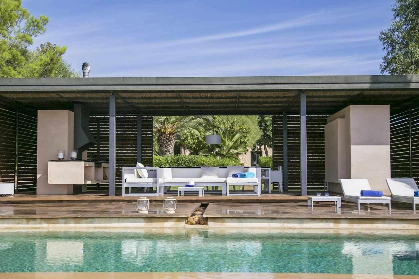 Premier Villa Rental In Mallorca Es Barranc Vell Pòrtol Kültér fotó