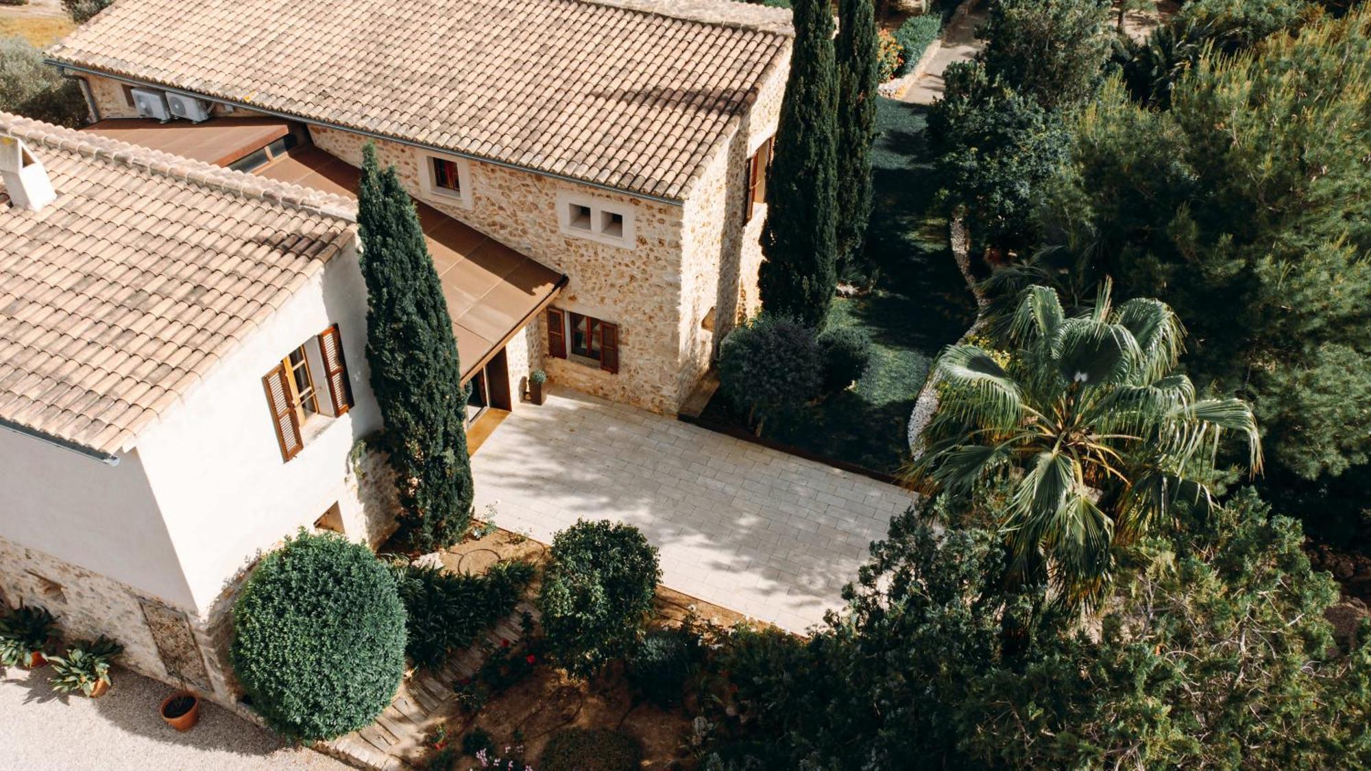Premier Villa Rental In Mallorca Es Barranc Vell Pòrtol Kültér fotó