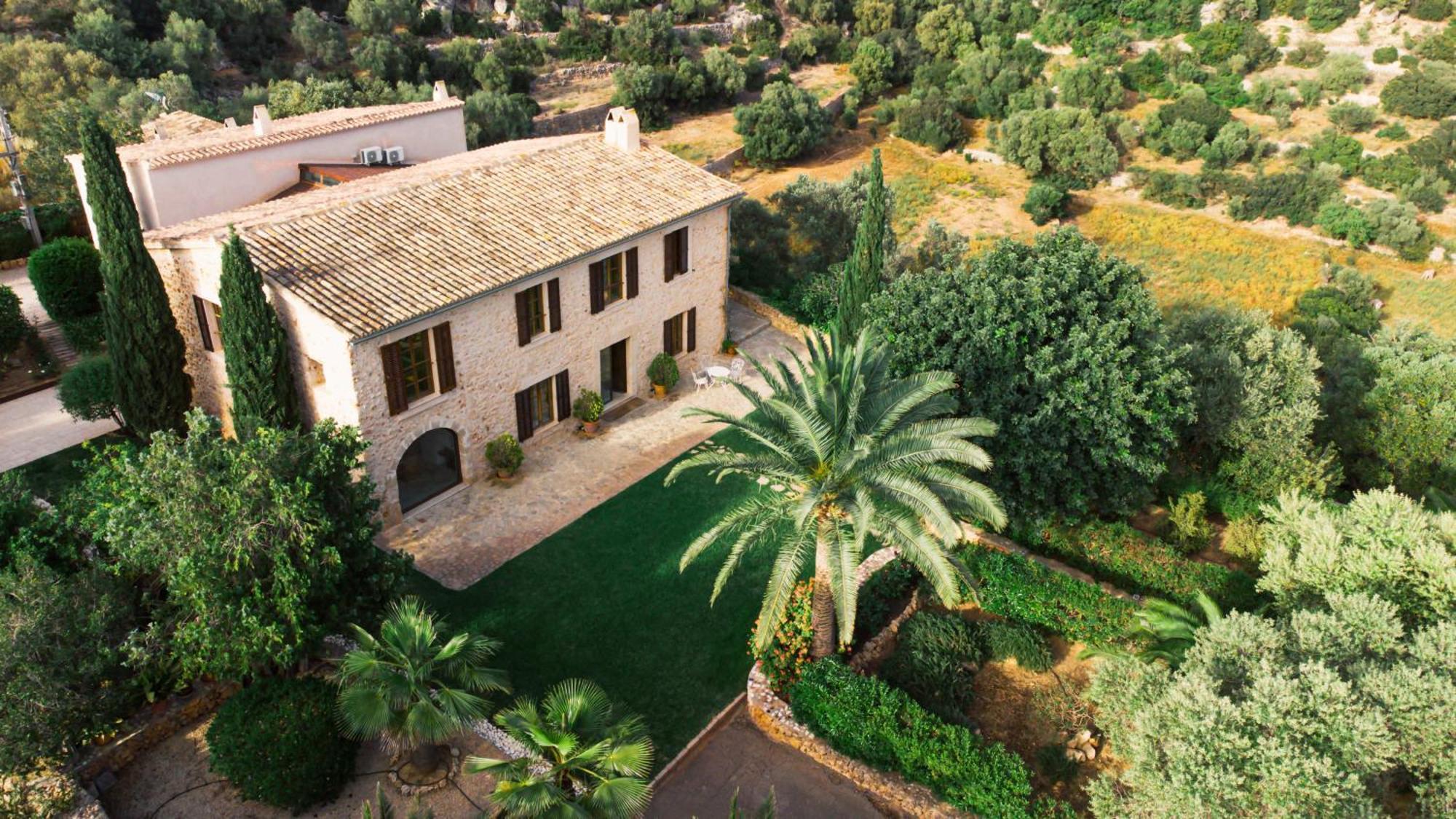 Premier Villa Rental In Mallorca Es Barranc Vell Pòrtol Kültér fotó